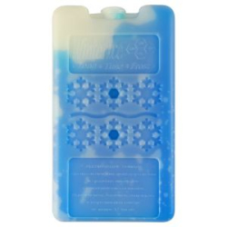 Аккумулятор холода 95*168*20 мм, белый