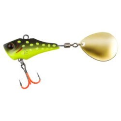 Тейл-спиннер TsuYoki Rapid 14gr цвет K175