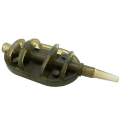 Кормушка ORANGE Classic Flat Method + Method Mould, 100 гр., в уп. 1 шт.