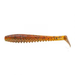 Виброхвост Pontoon21 Homunculures Awaruna Dun, 4.5'' P21-SB-AWAD-4.5-04-4224