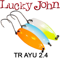 Lucky John TR AYU 2.4