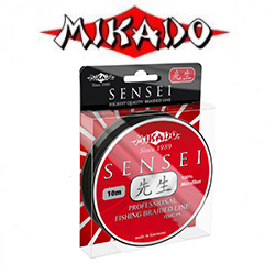 Mikado Sensei Black 10м