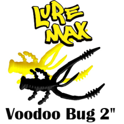 LureMax Voodoo Bug 2''/5см