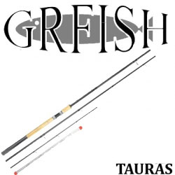 Grfish Tauras Feeder