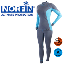 Norfin Lady Base Blue