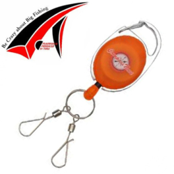 Taka Snap Holder Hook Reel Orange