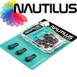 Nautilus Multi Clips
