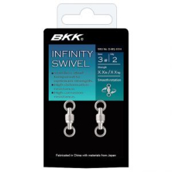 Вертлюг BKK Infinity Swivel #3