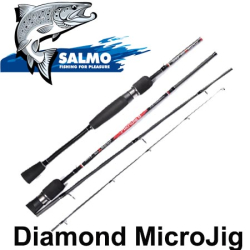 Salmo Diamond Micro Jig