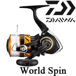 Daiwa 17 World Spin