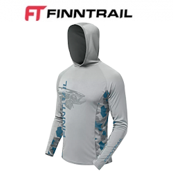 Finntrail Wave Big Fish 6609 Grey