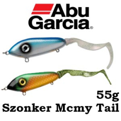 Abu Garcia Szonker Mcmy Tail 55g 8cm