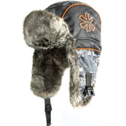 Шапка-ушанка Norfin Discovery LE Camo p.L