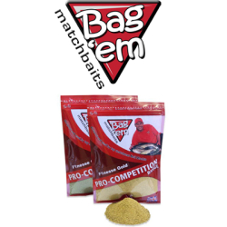 Bagem Matchbaits Groundbait 700g 