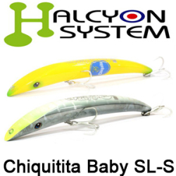 Halcyon System Chiquitita Baby SL-S