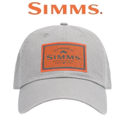 Simms Single Haul Cap, Cinder