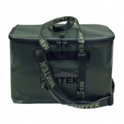 Сумка Митек с крышкой, Бокс (50х23х32см) (хаки)