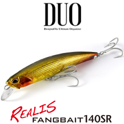 DUO Realis Fangbait 140SR