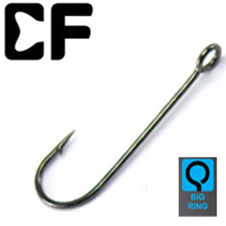 Crazy Fish Round Bent Joint Hook