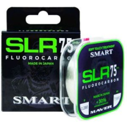 Леска Smart SLR Fluorocarbon 75m (915-223)