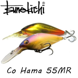 Tsunekichi Co Hama 55MR             