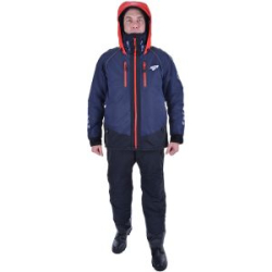 Костюм мужской демисезонный ХСН "Discovery II" -15, Hardguard, синий (52-54/176)