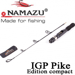 Namazu Pro IGP Pike Edition compact