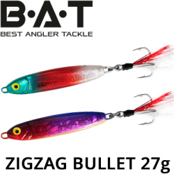 BAT ZigZag Bullet 27гр.