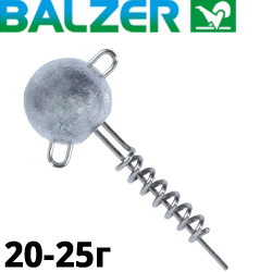 Balzer Shirasu Screw Jigs (16107)