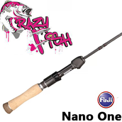 Crazy Fish Nano One