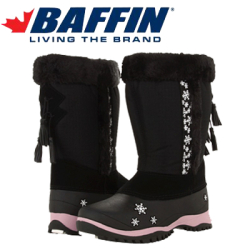 Baffin Adele Black