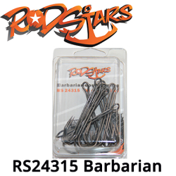 RodStars RS24315 Barbarian double