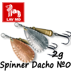 LAV-MD Spinner Dacho №0