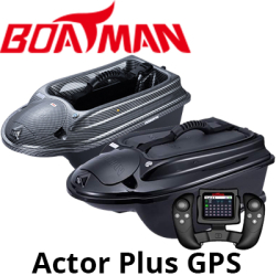 Boatman Actor Plus GPS