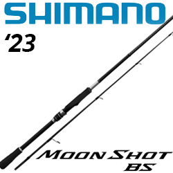 Shimano Moon Shot BS