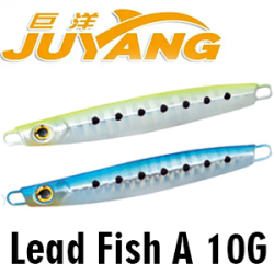 Juyang Lead Fish A 10гр.