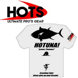 Hots Tuna Dry T-Shirt White