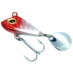 Джиг-спиннер Kosadaka Fish Darts FS3-05 20mm, 5g цвет HRH