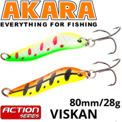 Akara Action Series Viskan 80 28 гр.