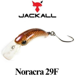 Jackall Noracra 29F