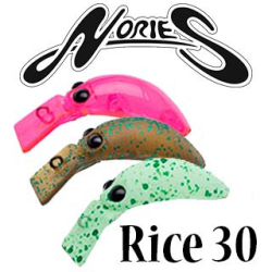 Nories Rice 30