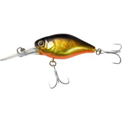 Воблер Jackall Diving Chubby 41 цвет hl gold & black