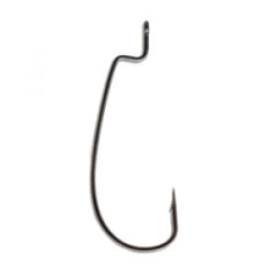 Крючки офсетные Decoy Worm 9 #6 (9 шт.)