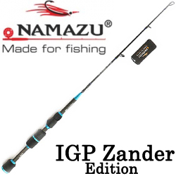 Namazu Pro IGP Zander Edition