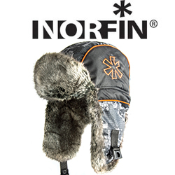 Norfin Discovery LE Camo