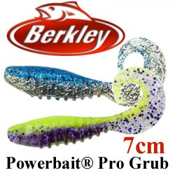 Berkley Powerbait Pro Grub 7см