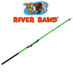 River Band Tommy Tele Rod