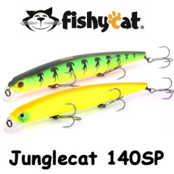 Fishycat Junglecat 140SP