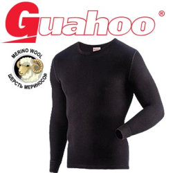 Guahoo Outdoor Heavy 22-0340 S / BK