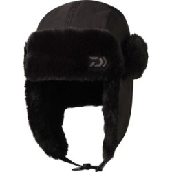 Шапка Daiwa DC-4225W Pilot Cap [Black] Free